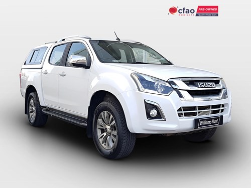 Isuzu D-Max 300 LX Double Cab Pick Up Auto 4x4