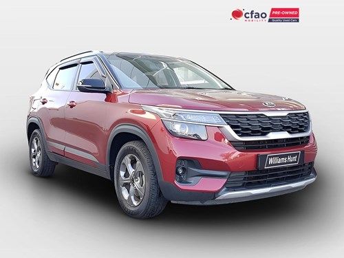 Kia Seltos 1.5D Ex