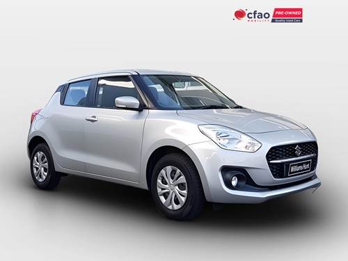 Suzuki Swift 1.2 GL Hatch