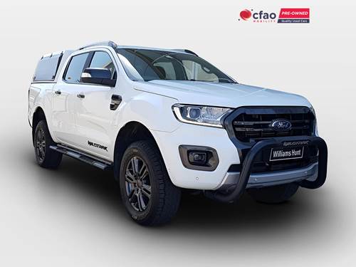 Ford Ranger 2.0D Bi-Turbo Thunder Double Cab 4x4 Auto