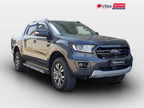 Ford Ranger 2.0D Bi-Turbo Wildtrak Double Cab Auto