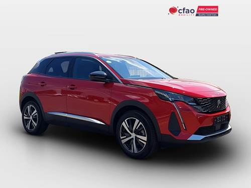 Peugeot 3008 1.6T Allure Auto