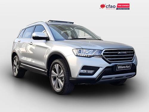 Haval H6 C 2.0T Luxury DCT