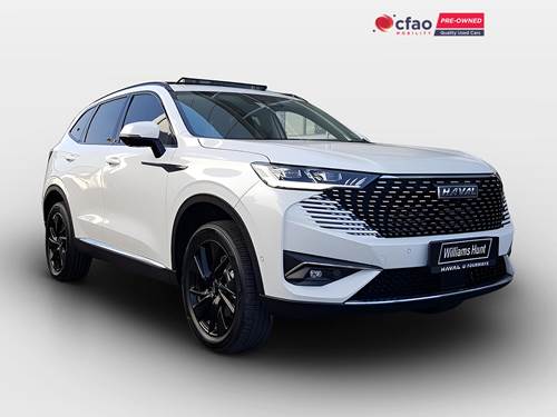 Haval H6 1.5T Hybrid Ultra Luxury DHT