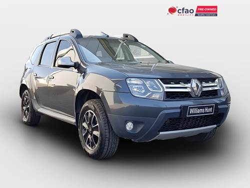 Renault Duster 1.5 dCi Dynamique EDC 4x2