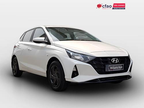 Hyundai i20 1.4 Motion Auto