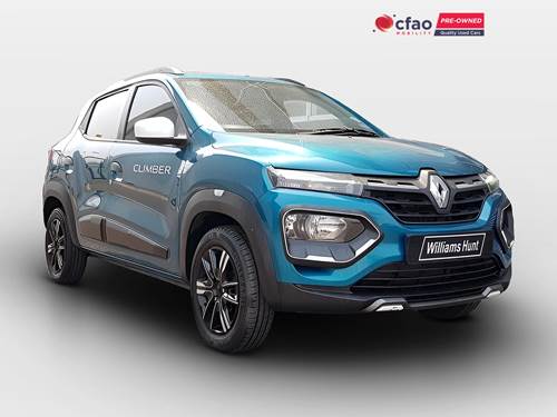 Renault Kwid 1.0 Climber 5 Door