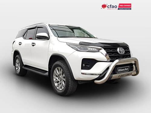 Toyota Fortuner V 2.8 GD-6 Auto 4x4