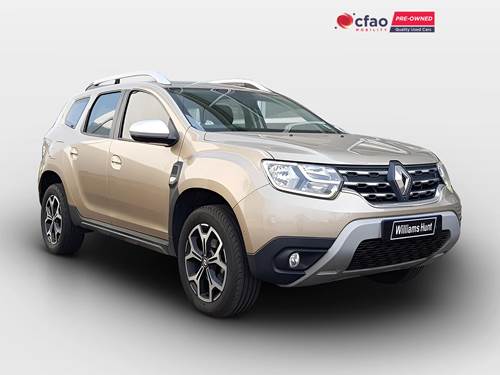 Renault Duster 1.5 dCi Prestige 4x2