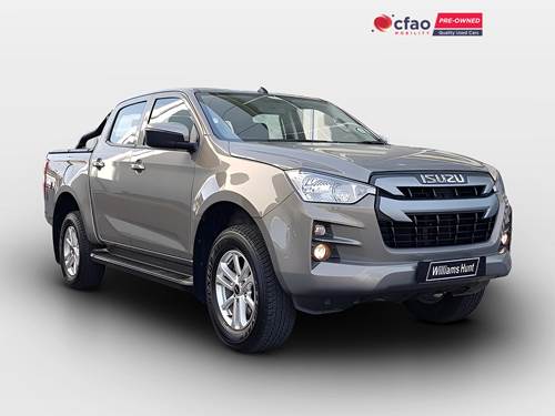 Isuzu D-Max 1.9 Ddi HR LS Double Cab Auto