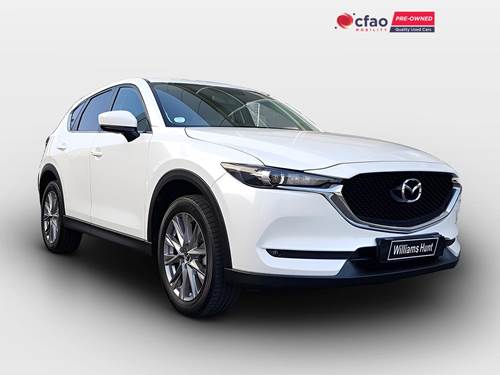 Mazda CX-5 2.0 (121 kW) Dynamic Auto