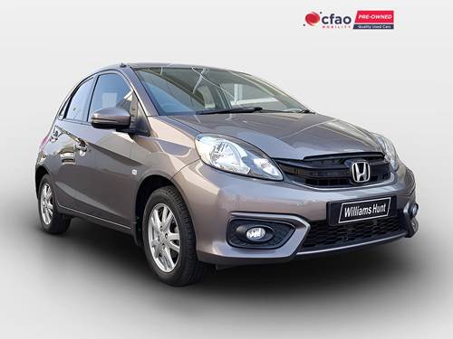 Honda Brio 1.2 Hatch Comfort  