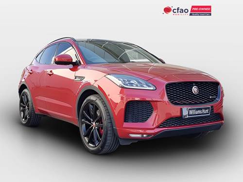 Jaguar E-Pace 2.0D S (132kW)