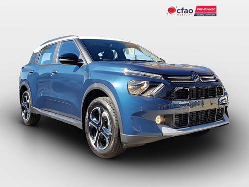 Citroen C3 Aircross 1.2T Max