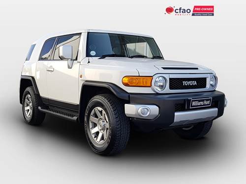 Toyota FJ Cruiser