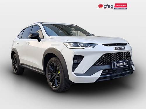 Haval H6 GT 2.0T Super Luxury 4x4 DCT