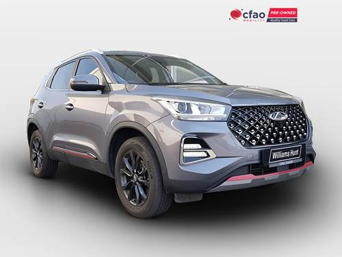 Chery Tiggo 4 Pro 1.5T Elite