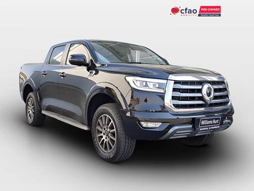 GWM P-Series PV 2.0TD LS Double Cab Auto 4x4