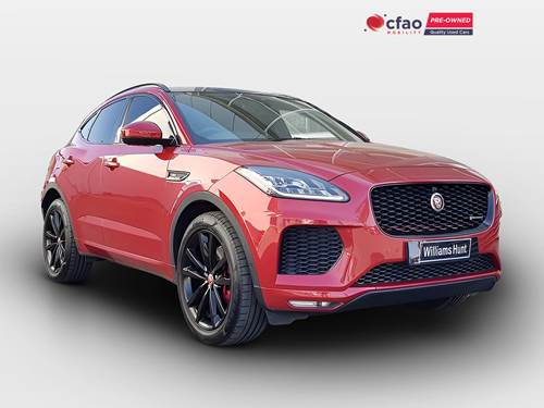 Jaguar E-Pace 2.0D S (132kW)