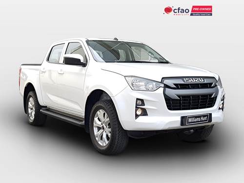 Isuzu D-Max 1.9 Ddi HR LS Double Cab Auto