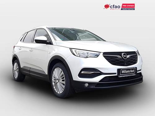 Opel Grandland X 1.6T Cosmo Auto