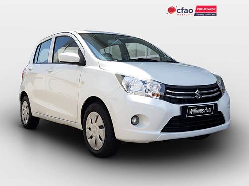 Suzuki Celerio 1.0 GL Auto 