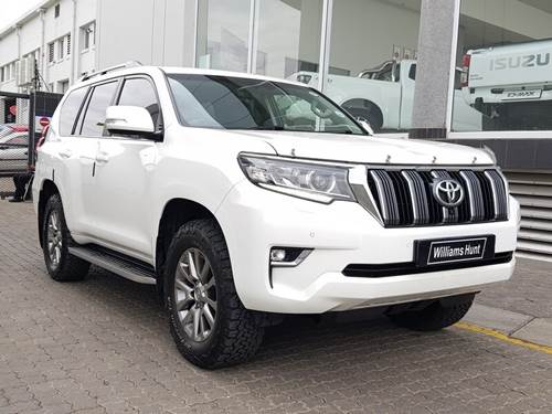 Toyota Prado VX 2.8 D Auto