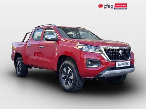 Peugeot Landtrek 1.9TD Allure Double Cab