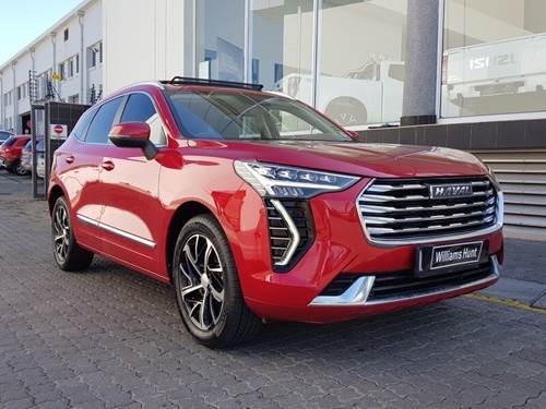 Haval Jolion 1.5T Luxury