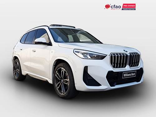 BMW X1 sDrive 18i (F48) M-Sport