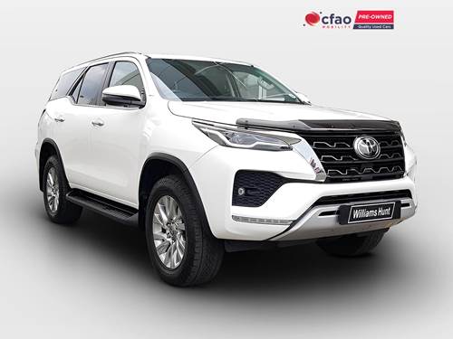 Toyota Fortuner V 2.8 GD-6 VX 4x4