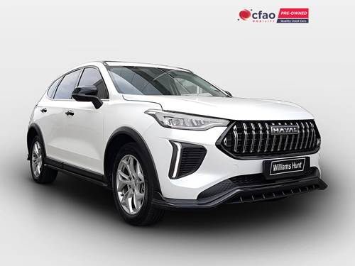 Haval Jolion Pro 1.5T Super Luxury