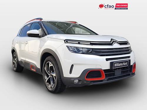 Citroen C5 Aircross 1.6 THP Feel (121 kW)