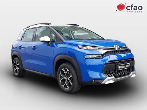 Citroen C3 Aircross 1.2T Puretech Shine Auto