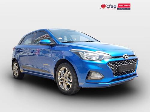 Hyundai i20 1.4 (74 kW) Fluid