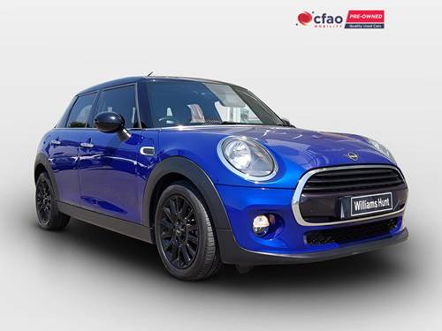 MINI Cooper Mark V (100 kW) Steptronic