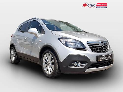 Opel Mokka 1.4 T Cosmo Auto