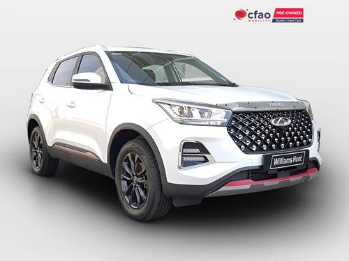 Chery Tiggo 4 Pro 1.5T Elite