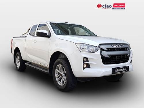 Isuzu D-Max 1.9 Ddi HR LS E-Cab