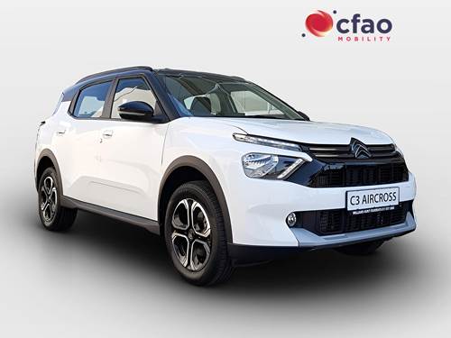 Citroen C3 Aircross 1.2T Max