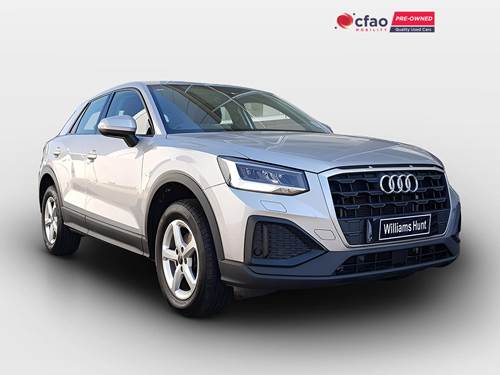 Audi Q2 1.4 T FSi Launch Edition Tiptronic (35 TFSI)