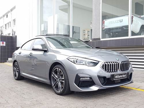 BMW 218i (F44) Gran Coupe M-Sport Auto