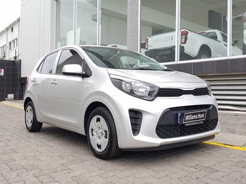 Kia Picanto 1.0 Street Auto