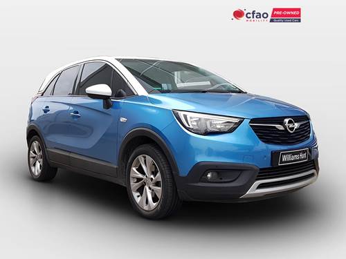 Opel Crossland X 1.2T Enjoy auto