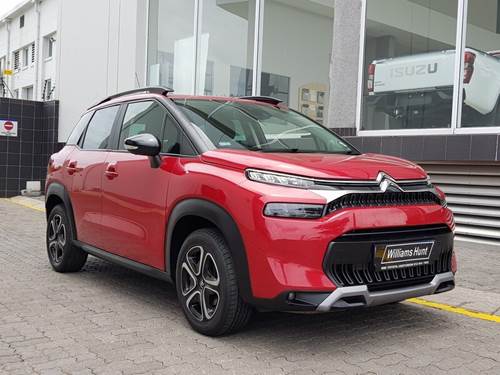 Citroen C3 Aircross 1.2 PureTech Feel