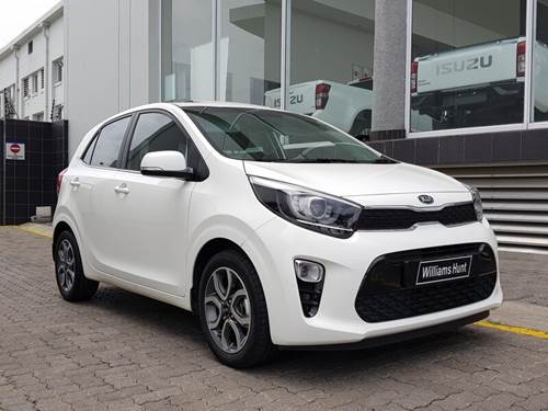 Kia Picanto 1.2 MT Smart