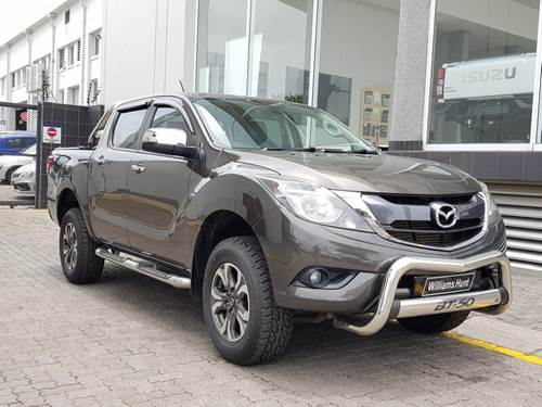 Mazda BT-50 2.2 TDi SLE High Power Double Cab