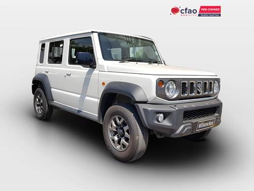 Suzuki Jimny 1.5 GLX Auto 5 Doors