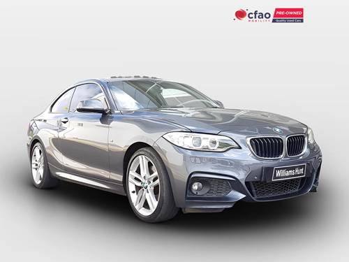 BMW 220i (F22) M-Sport Steptronic