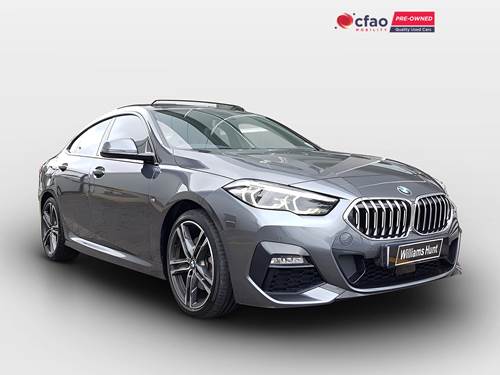 BMW 218i (F44) Gran Coupe M-Sport Auto